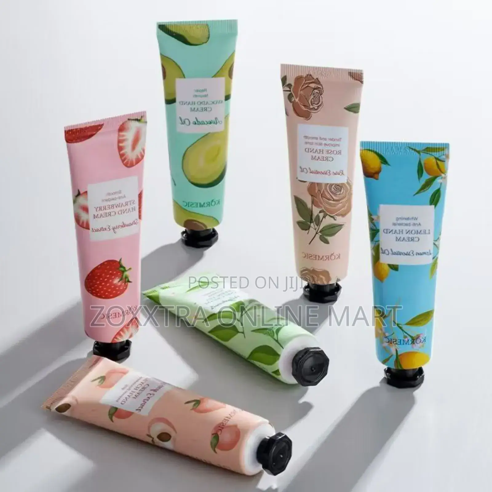 Hydrating Hand Cream