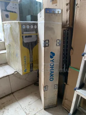 1hp/750w Yohako Solar Pump (Ac/Dc)