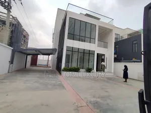 5bdrm Duplex in Lekki Phase 1 for sale