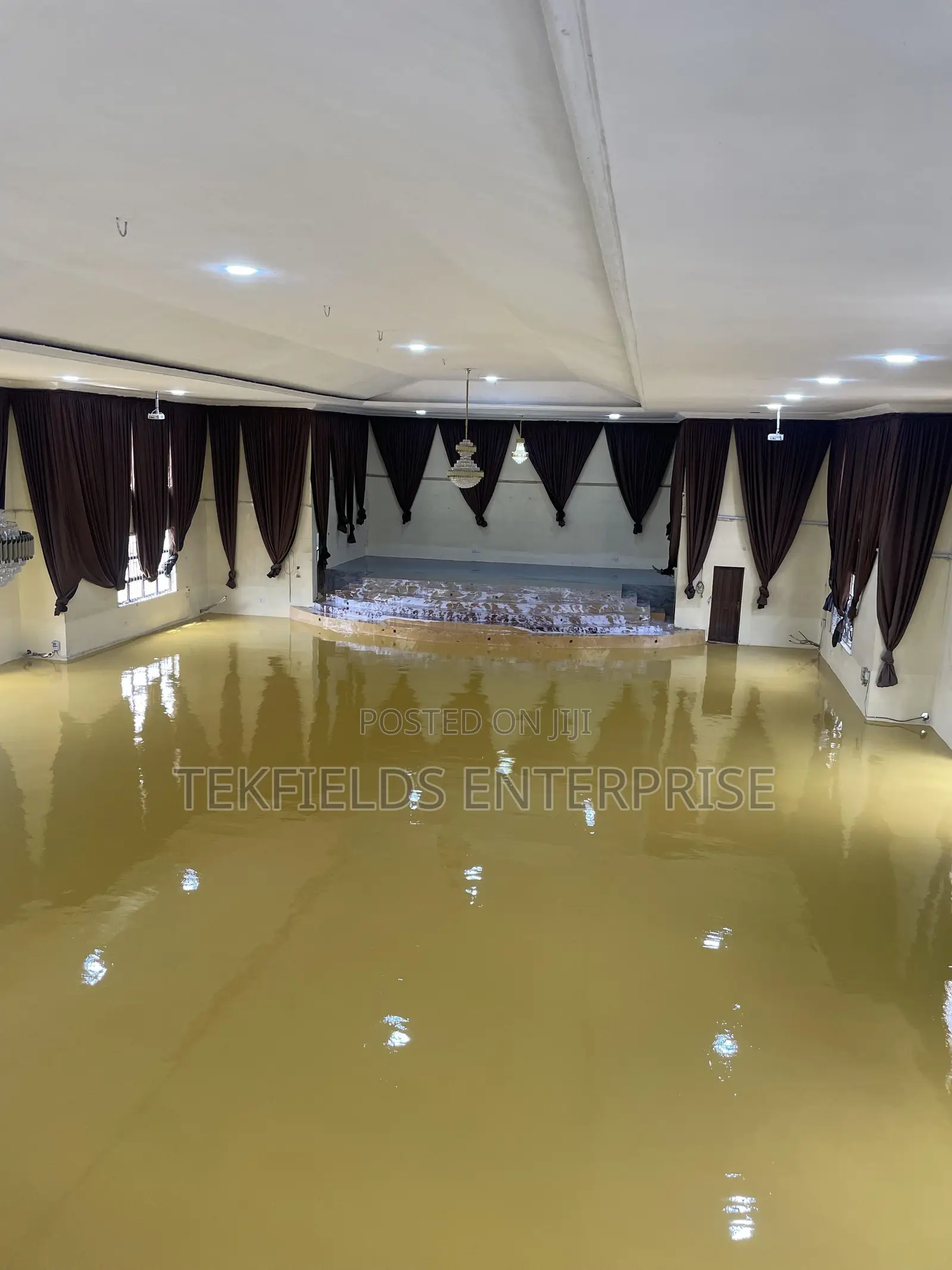 Epoxy Flooring in Nigeria/ Lagos