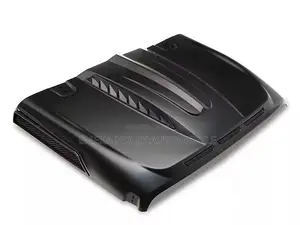 Premium Rubicon Style Vented Bonnet Hood for Jeep Wrangler (Brand New)