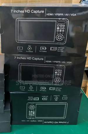 Unisheen Ur500a-M Capture Box Switchable Video Recorder