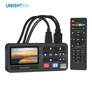 Unisheen Ur500a-M Capture Box Switchable Video Recorder