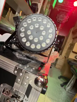 RGBW Led Par 10w by 24 Bulb