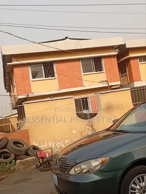 A Commercial Self Compound Building