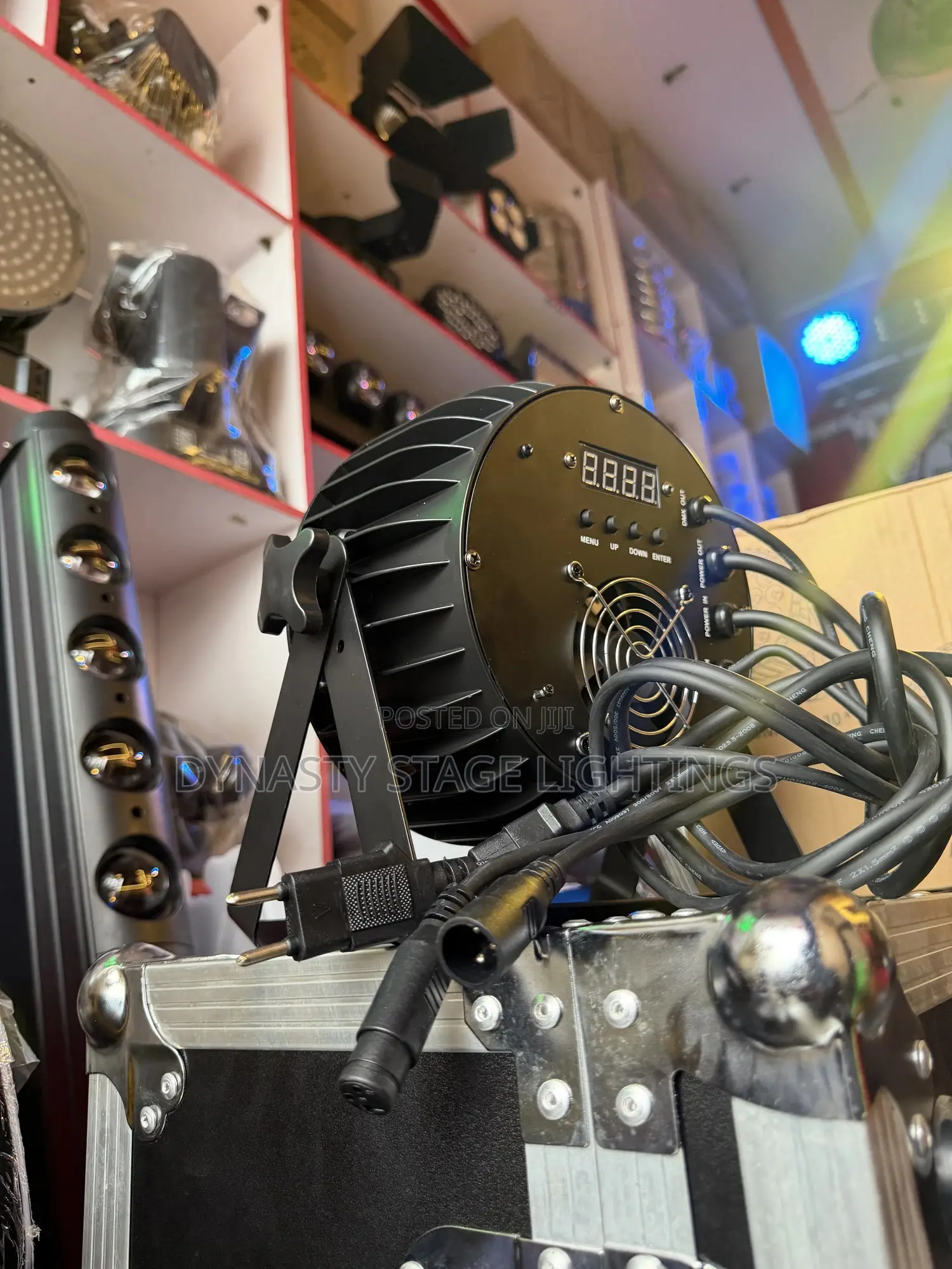 RGBW Led Par 10w by 24 Bulb