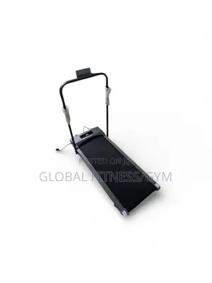 Platform Treadmill