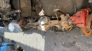 Complete Rear Axle Assembly With Gear for Jeep Wrangle