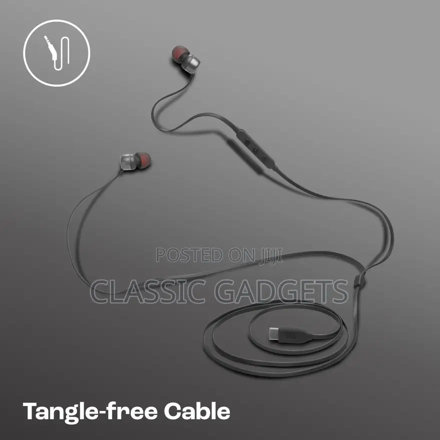 JBL Tune 310c Usb-C Wired Headset