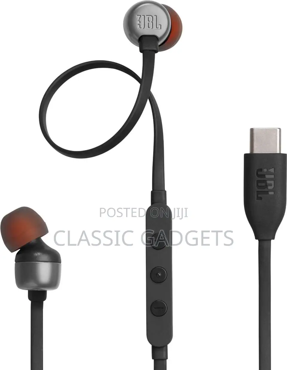 JBL Tune 310c Usb-C Wired Headset