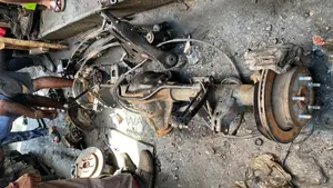 Dodge Ram 2020 Back Rear Axle Complete