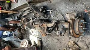 Complete Rear Axle Differential for Dodge Ram 2020