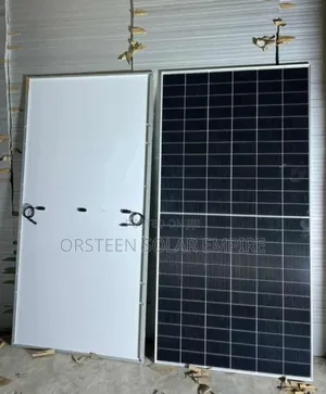 Solar New Panels