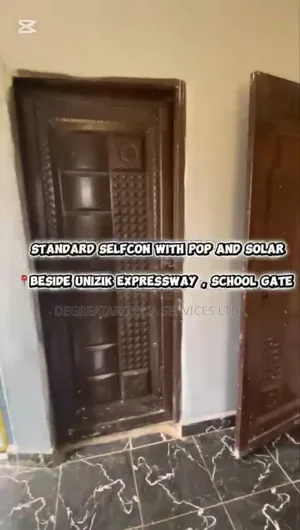 Mini Flat in Awka for rent