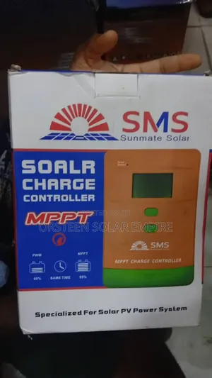 SMS 60ah Charge Controllers