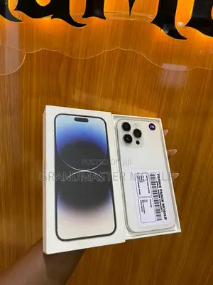 Apple iPhone 14 Pro Max 256 GB White