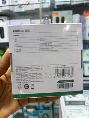 Ugreen Usb-C to Rj45 Console Flat Cable