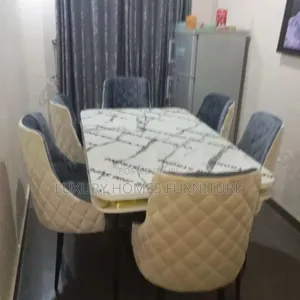 Standard 6 Men Dinning Set