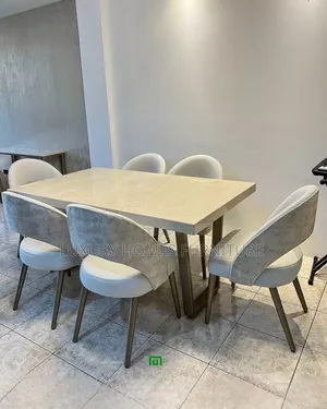Standard 6 Men Dinning Set