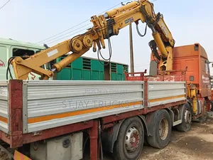 Iveco Eurostar Hiab