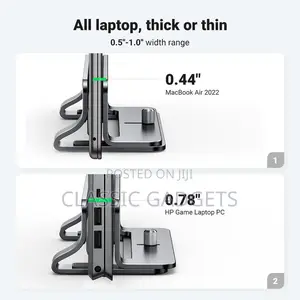 Ugreen Adjustable Vertical Laptop Stand
