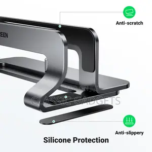 Ugreen Adjustable Vertical Laptop Stand