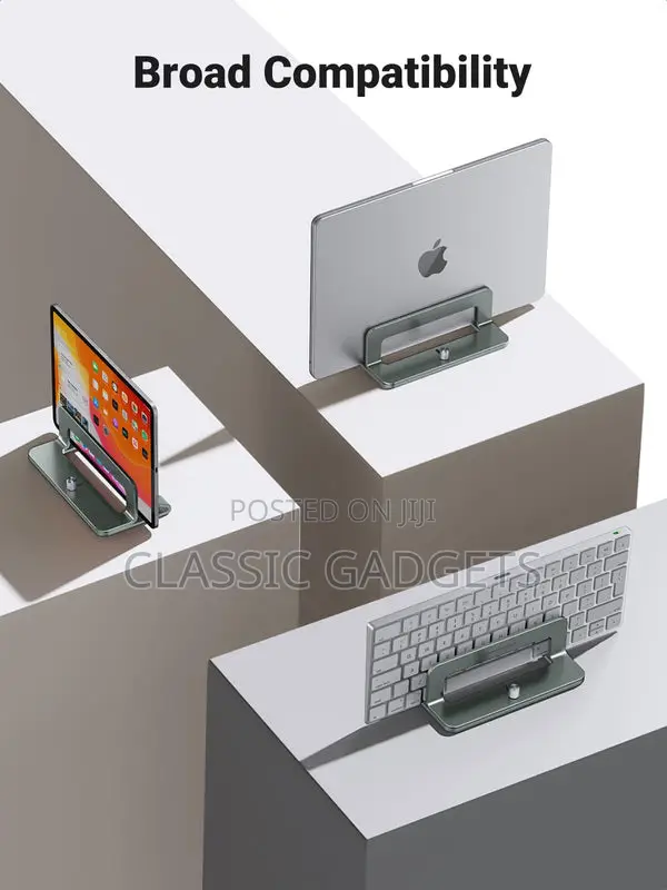 Ugreen Adjustable Vertical Laptop Stand