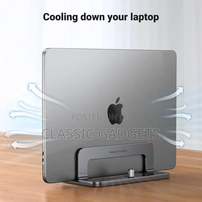 Ugreen Adjustable Vertical Laptop Stand