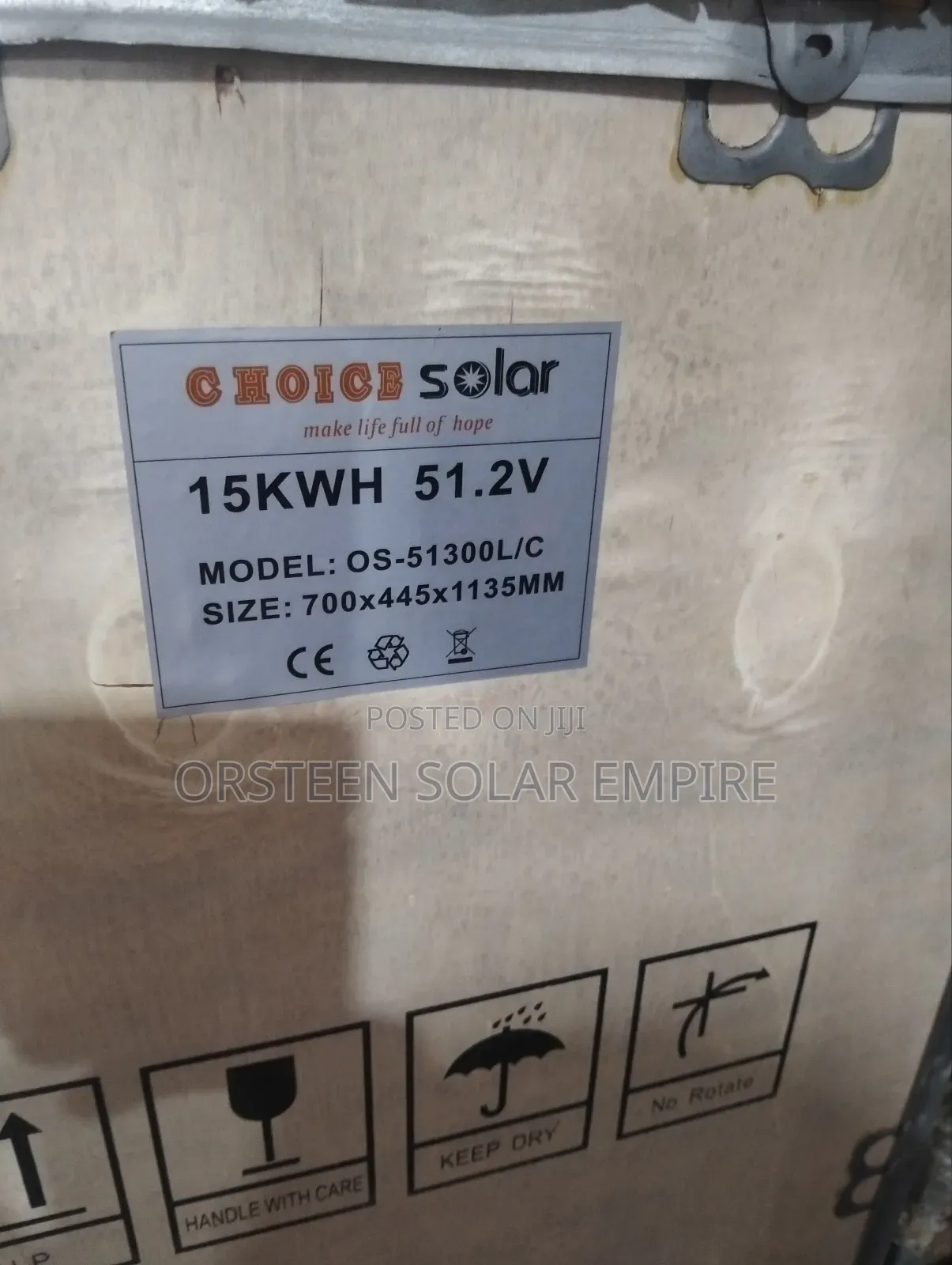 Choice Lithium Batteries