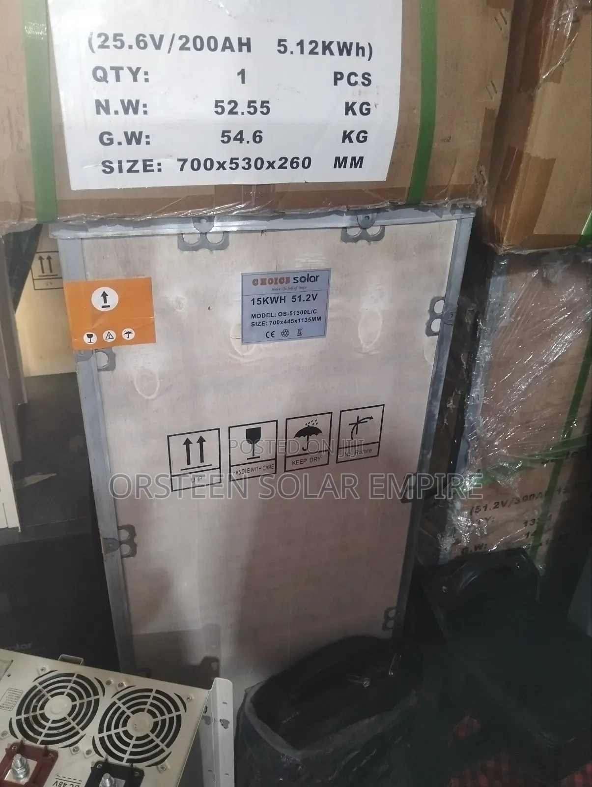 Choice Lithium Batteries