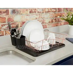 Tower Plate Rack