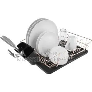 Tower Plate Rack