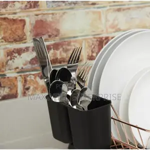 Tower Plate Rack
