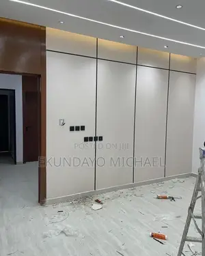 Tv Console or Wall Cladding