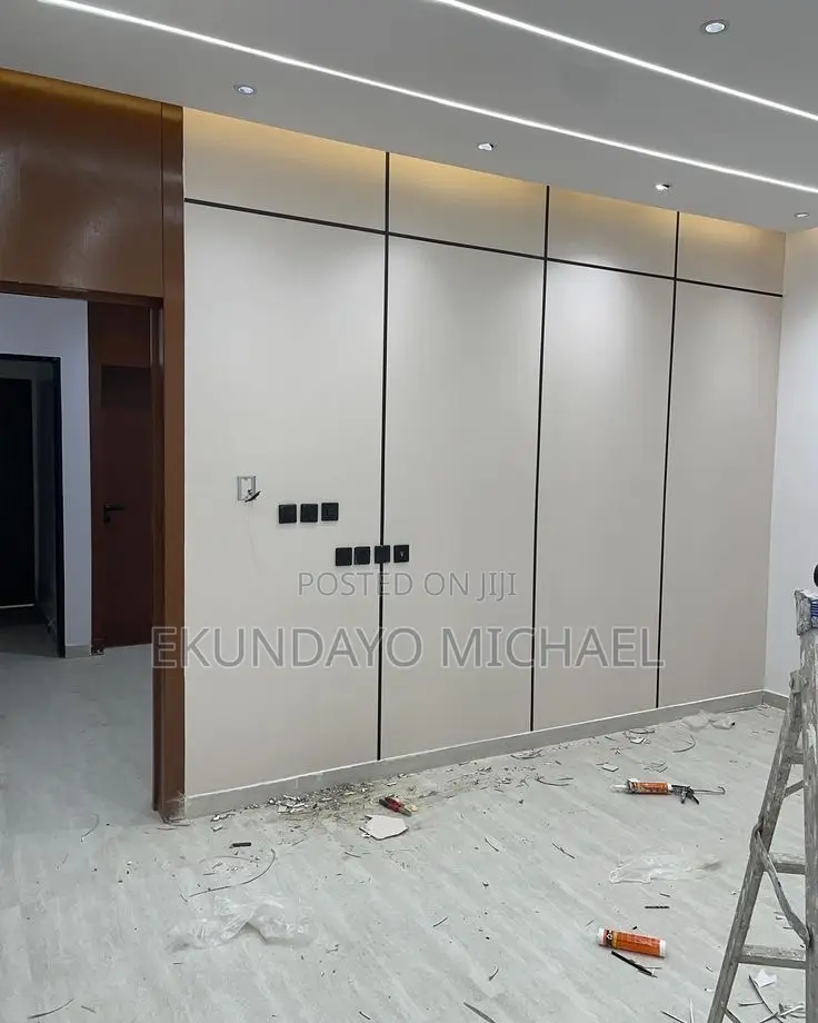 Tv Console or Wall Cladding