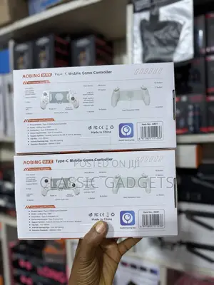 Aobing Max Ab01 Type - C Mobile Game Controller for Android, Ios, Pc
