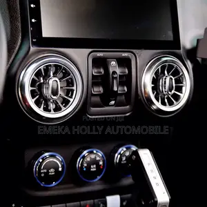 Jeep Wrangler Ac Vent From 2010/2020 Model Led Type.