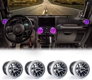 Jeep Wrangler Ac Vent Led Type From 2012/2018 Jk/Jku.