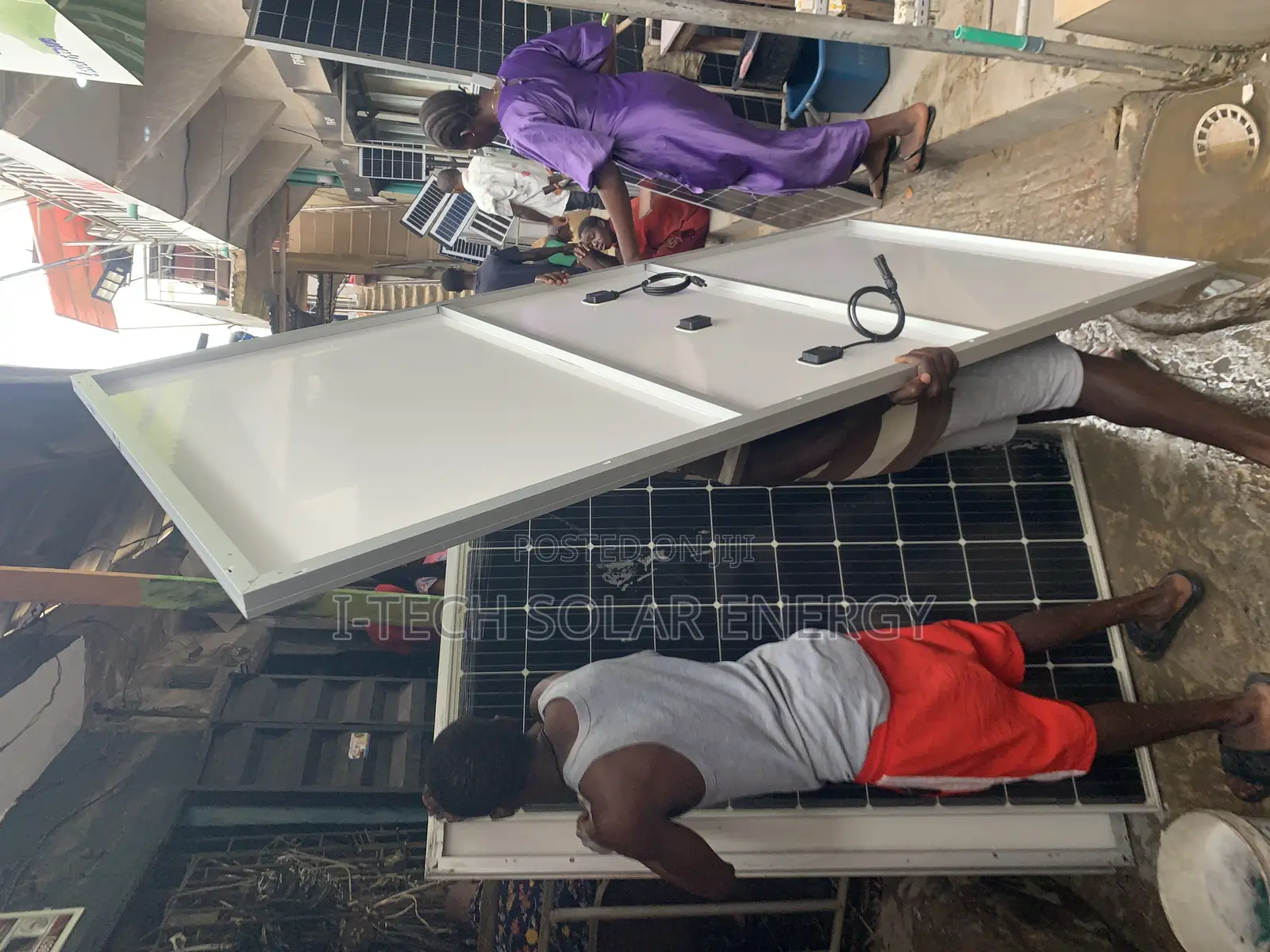 500watts Solar Panel
