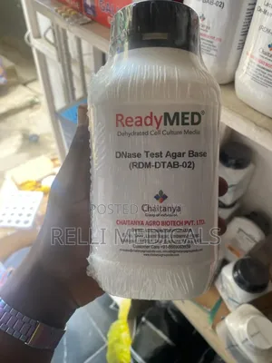 Dnase Test Agar 500g