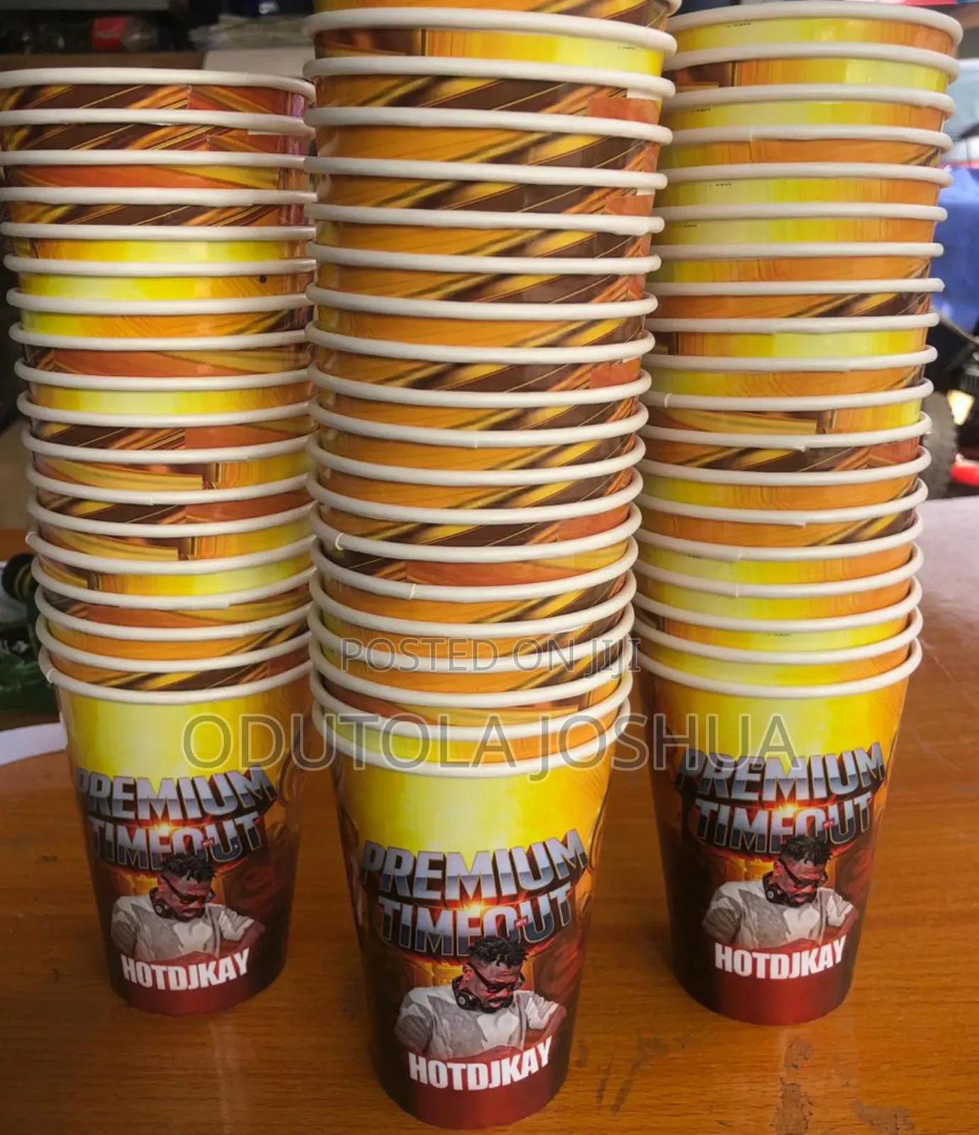 Disposable Cup