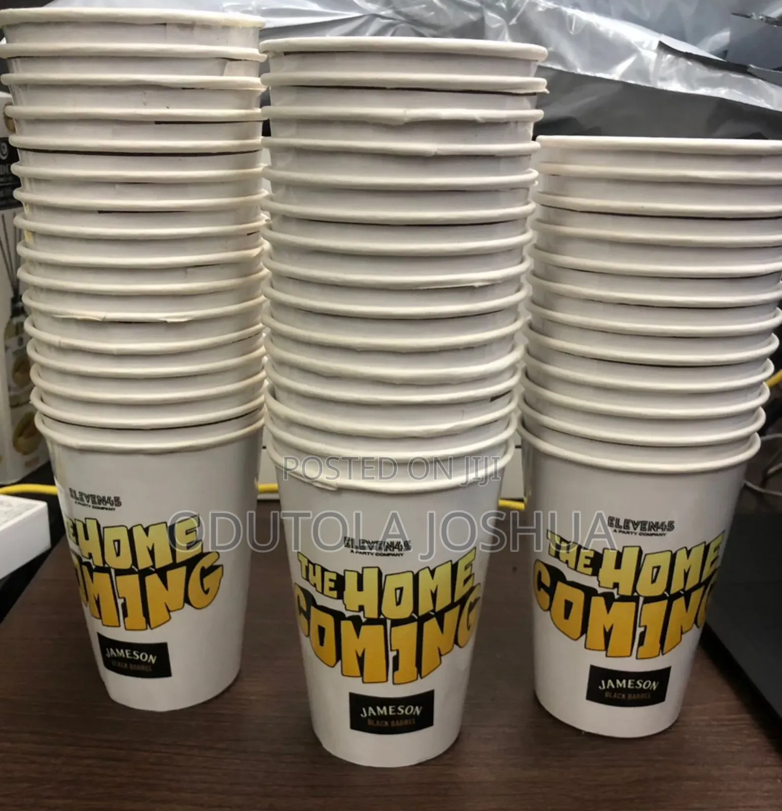 Disposable Cup