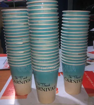 Disposable Cup