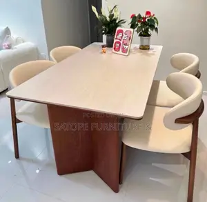 High Quality Dining Set by 6