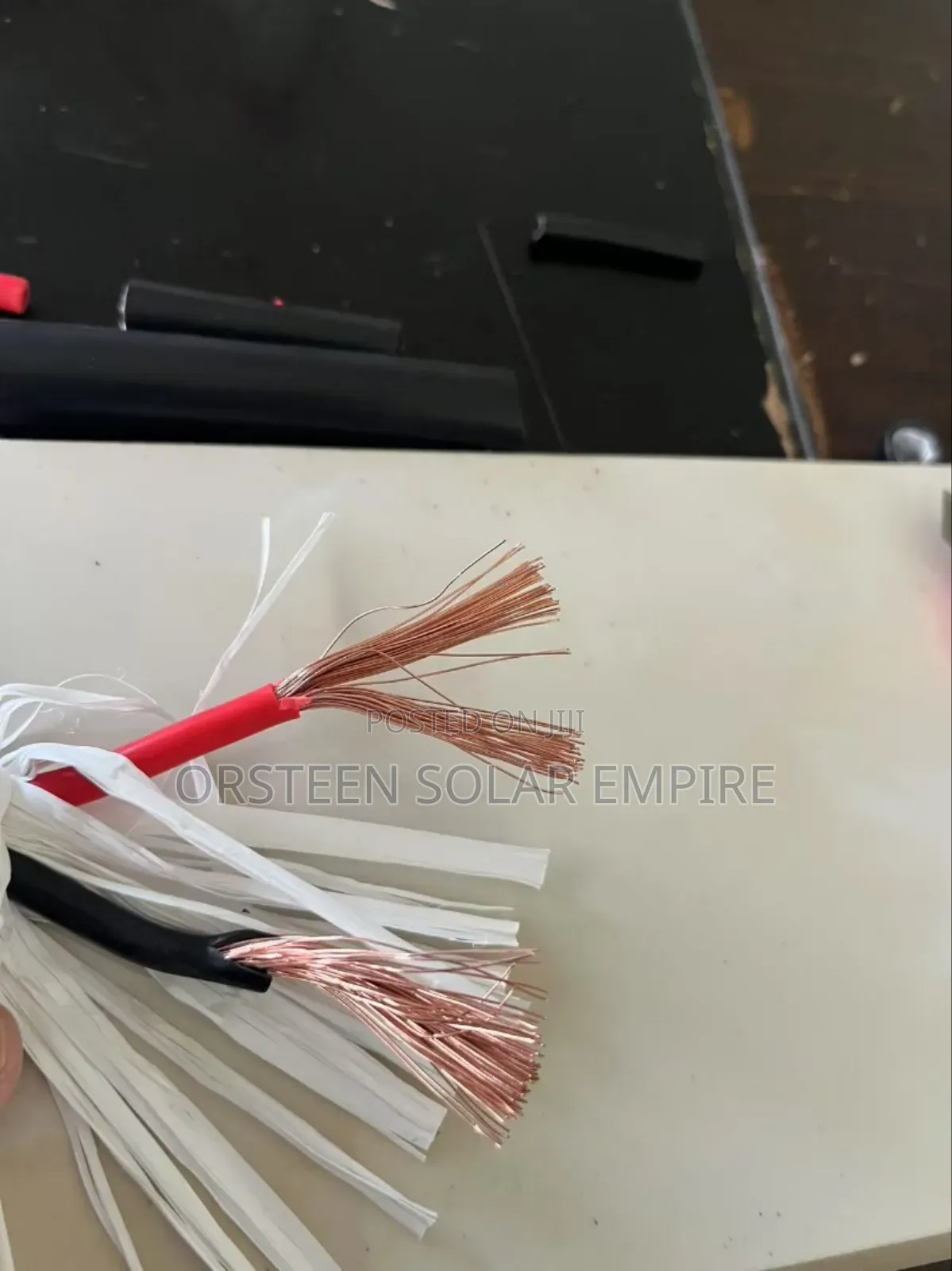 Solar Cables