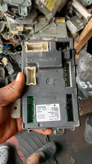 BCM for Infiniti