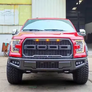 Ford F-150 2015/2016/2017 Led Front Grill Cover.