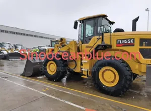 Brand New Wheel Loader for Sale
