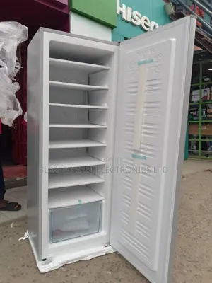Lg 8 Steps Upright Standing Freezer ( Original )For Ice Block Maker