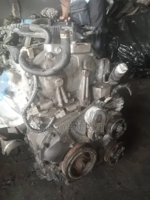 Engine and Gearbox for Nissan Sentra 2015